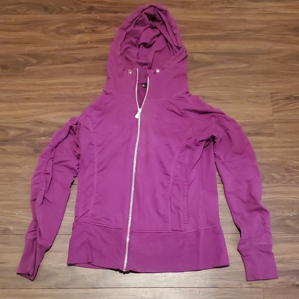 Champion Women's Vibrant Purple Hoodie